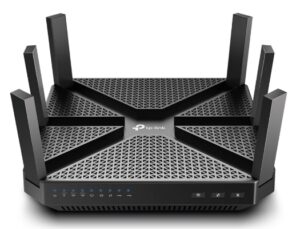 An image of the TP Link Archer A20 router
