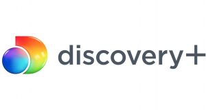 Discovery plus logo