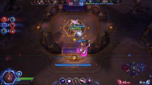 Testing ISP gaming speed with Heroes of the Storm