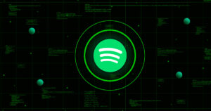 Spotify graphic