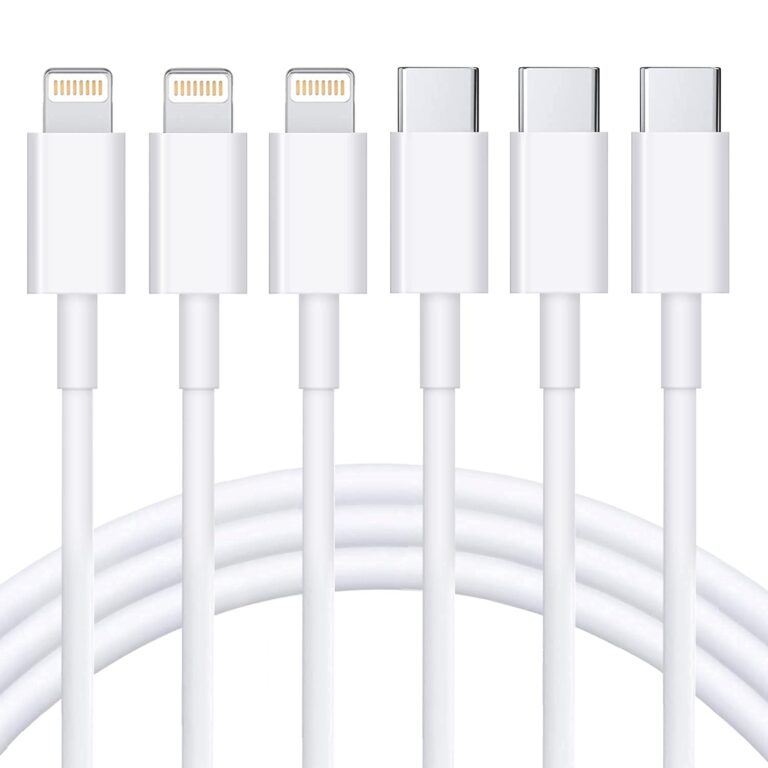 iPhone Fast Charger Cable USB-C