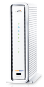 ARRIS SURFboard - Our pick for best modem and router combination