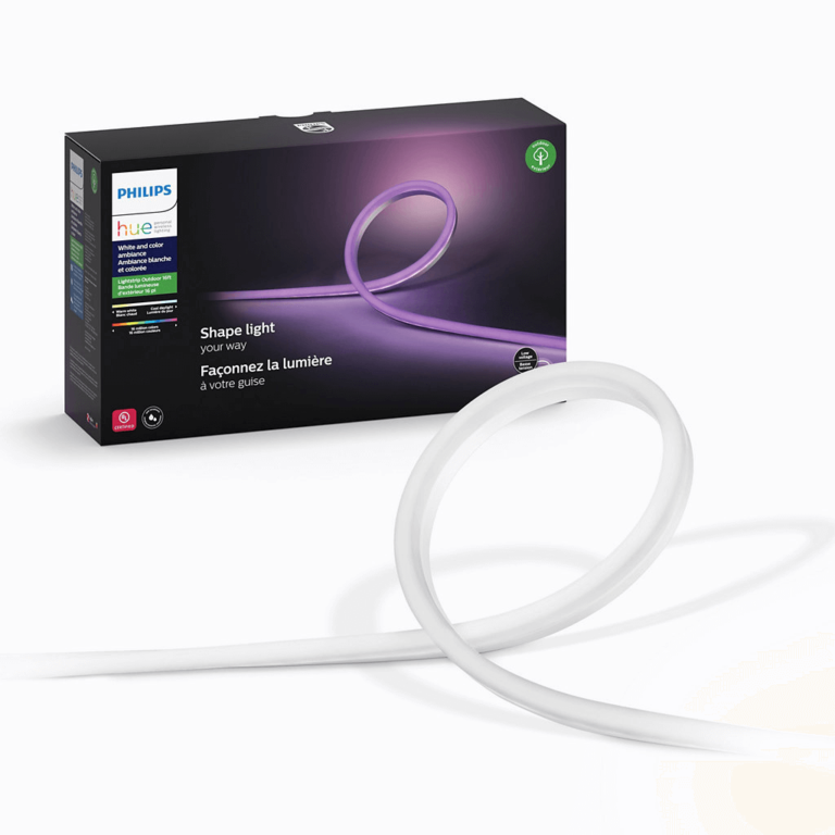 Philips Hue White & Color Ambiance Outdoor Lightstrip
