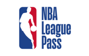 NBA LEAGUE PASS logo