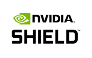Nvidia Shield logo